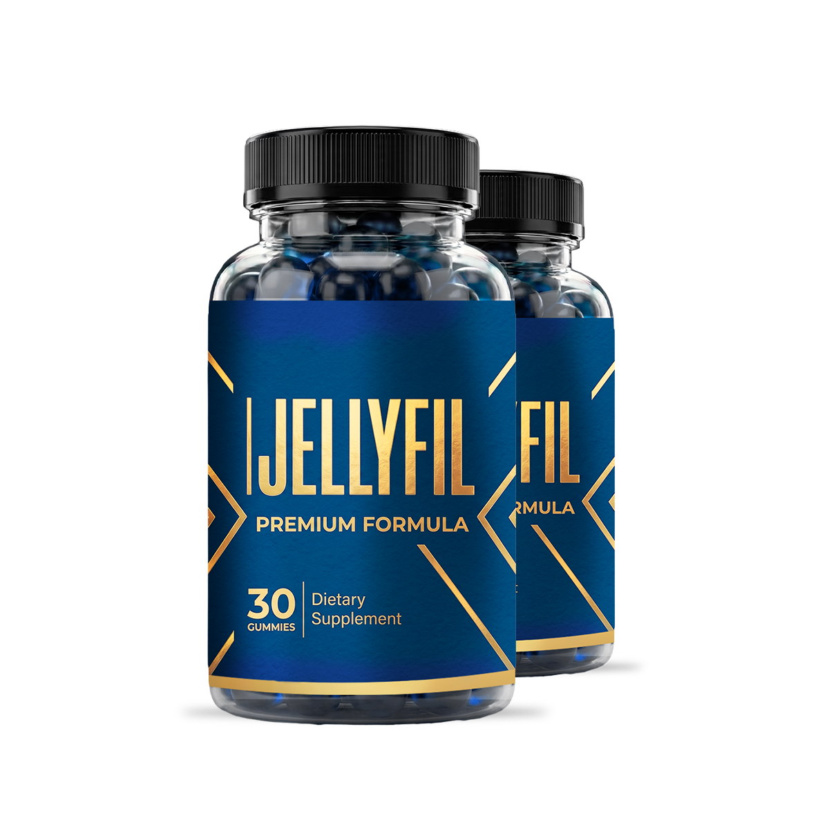 JellyFil — natural energy and vitality support for men
