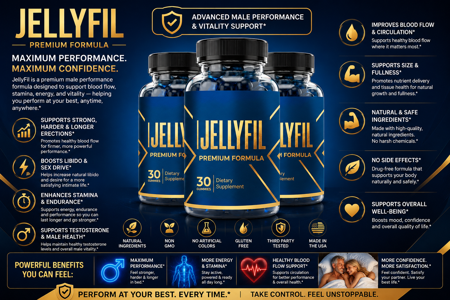JellyFil benefits